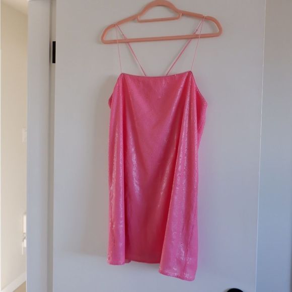 C/MEO AS IT GOES SLIP DRESS NWT - Picture 3 of 8